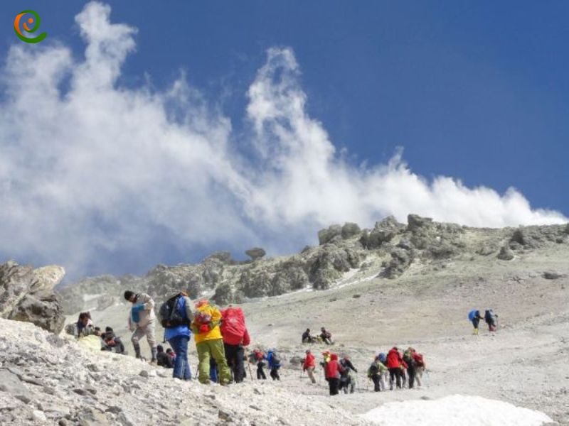 درباره آمادگی جسمانی صعود به قله دماوند با این مقاله از وب سایت دکوول همراه باشید.