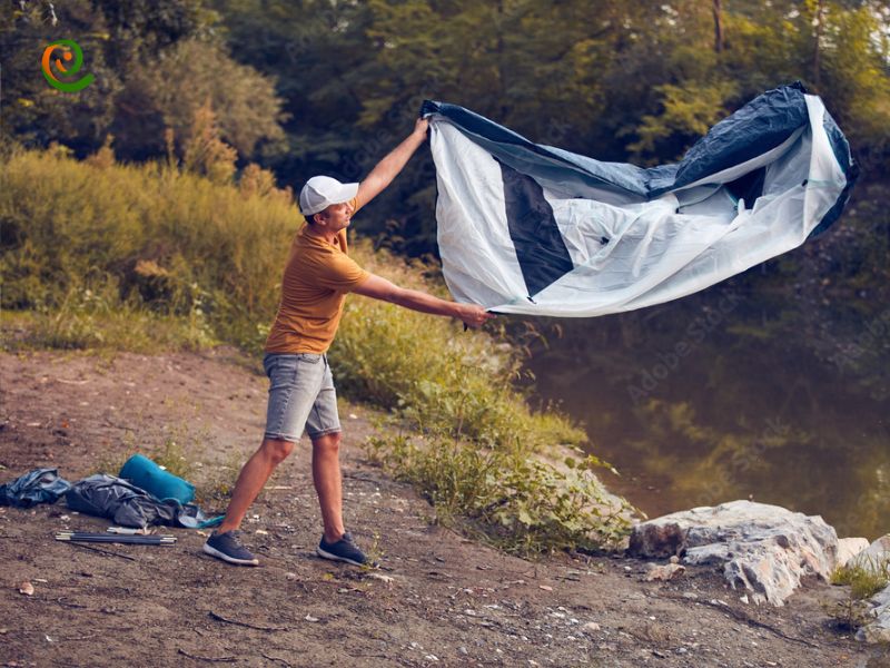 درباره راه‌اندازی چادر: آماده‌سازی قبل از سفر با این مقاله با دکوول همراه باشید.