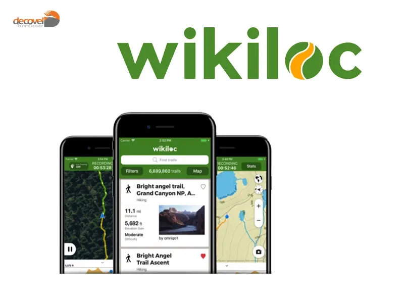 درباره Wikiloc و کاربردهای آن در این مقاله از دکوول با ما همراه باشید.