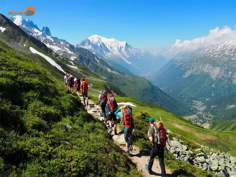 درباره مسیرهای کوهپیمایی و پیاده رویی در شامونی فرانسه با این مقاله از وب سایت دکوول همراه باشید.