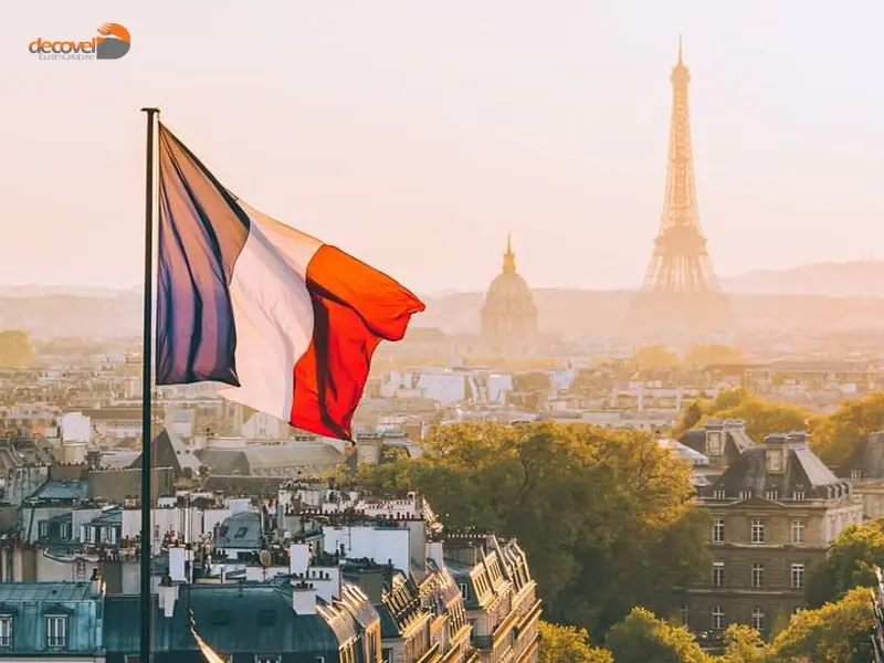درباره کشور فرانسه و ویژگی‌های فرهنگی . جغرافیایی آن با این مقاله از وب سایت دکوول همراه باشید.