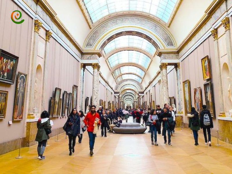 درباره بخش نقاشی موزه لوور پاریس با این مقاله از دکوول همراه باشید.