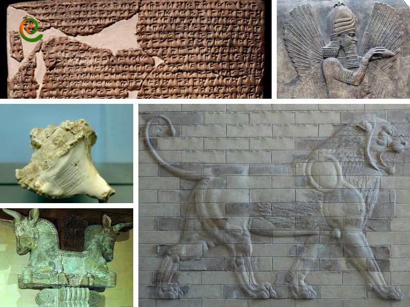 درباره آثار تاریخی ایران باستان در موزه لوور با این مقاله از دکوول همراه باشید.