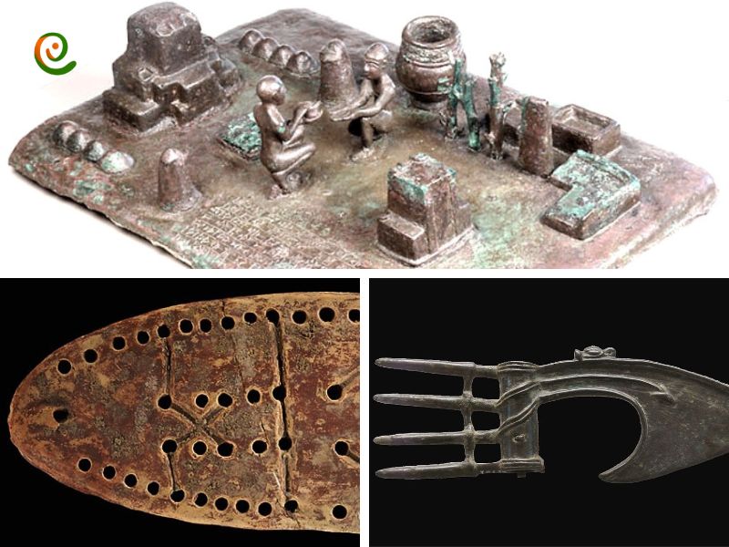 درباره آثار تاریخی ایران باستان در موزه لوور فرانسه با این مقاله از دکوول همراه باشید.