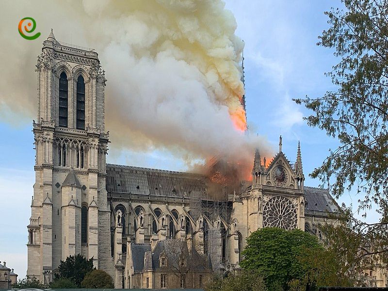 درباره آتش سوزی کلیسای تونردام با این مقاله از دکوول همراه باشید.