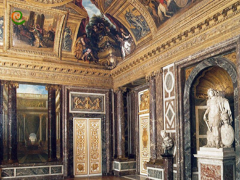 درباره زیبایی‌های هنری در قصر ورسای فرانسه با این مقاله از دکوول همراه باشید.