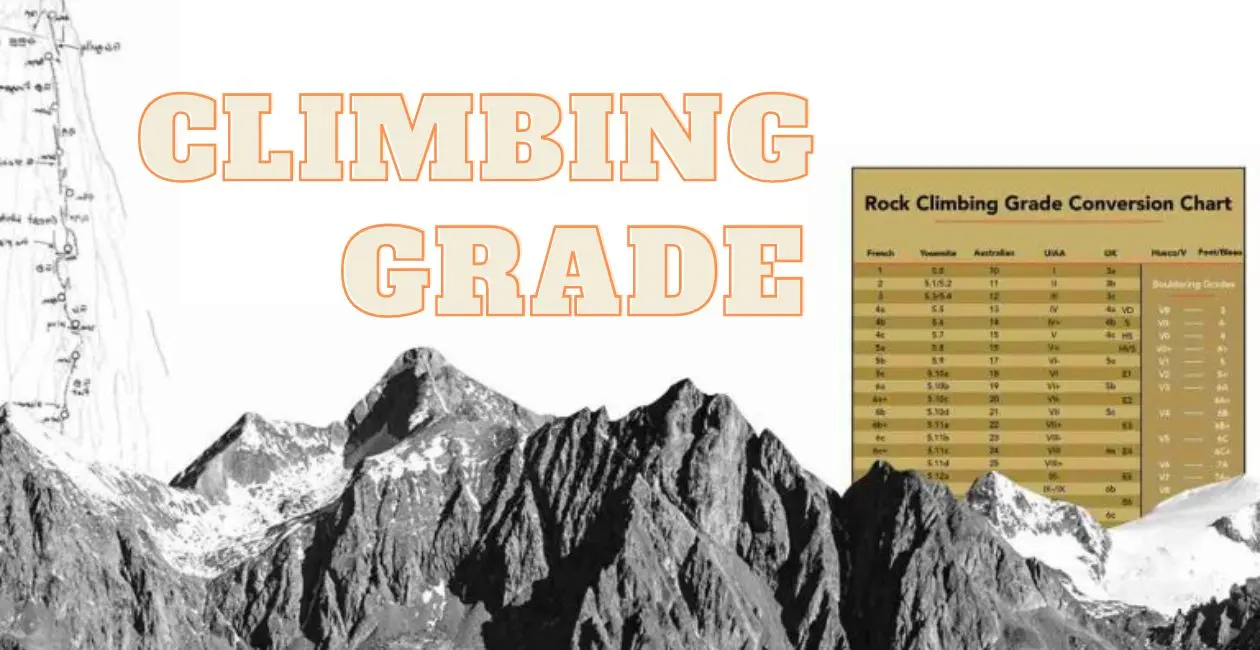 درجه سختی در کوهنوردی و انواع صعود