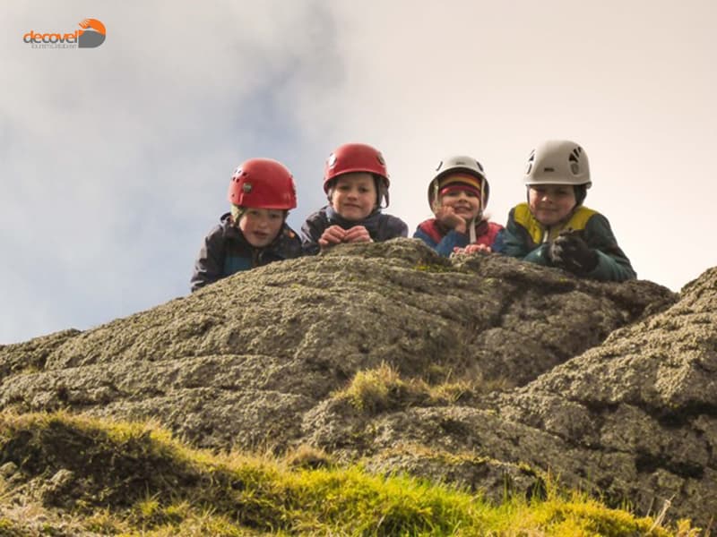 درباره فعالیت کوهنوردی کودکان با این مقاله از وب سایت دکوول همراه با ما باشید.