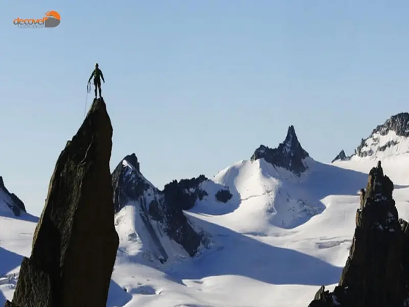 درباره صعود‌ها مهم 8000 متری و دست آوردهای مهم گاستون ربوفات با دکوول همراه باشید.