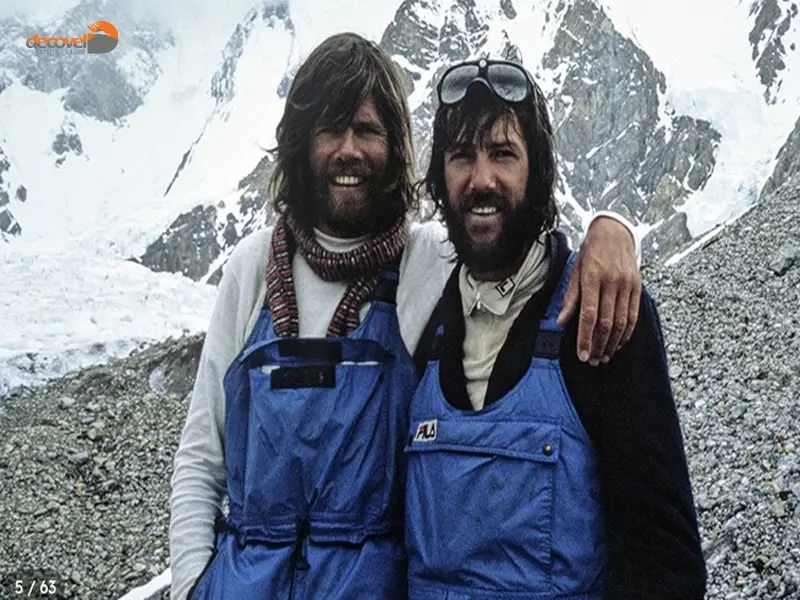 درباره تاثیر کوهنوردی بر زندگی هانس کامرلند با این مقاله از وب سایت دکوول همراه باشید.