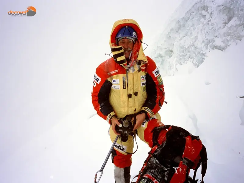 درباره سبک و رویکرد صعود کریستف ویلچکی با دکوول همراه باشید.