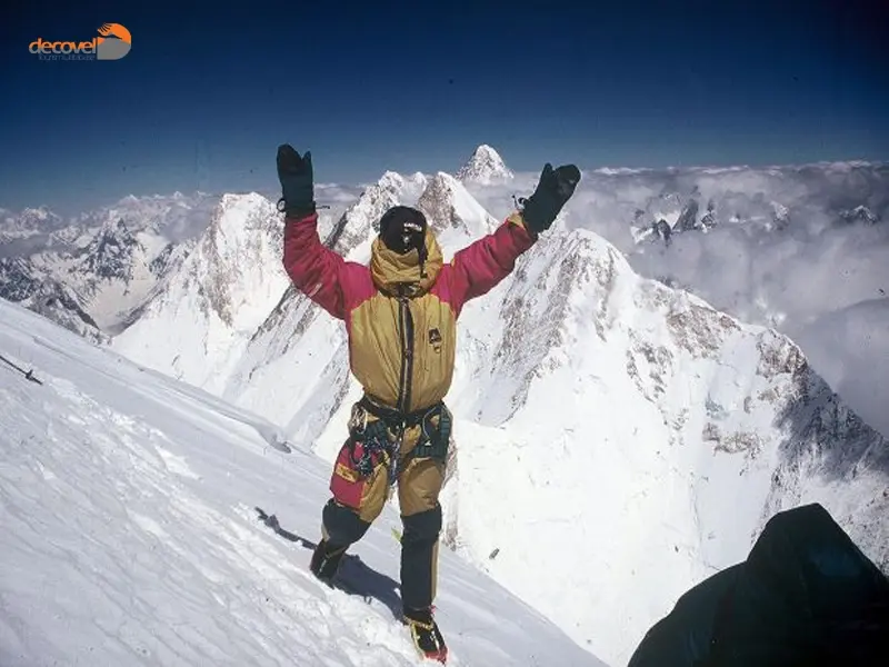 درباره صعودهای شاخص و تجربه کوهنوردی کریستف ویلچکی با این مقاله از وب سایت دکوول همراه باشید.