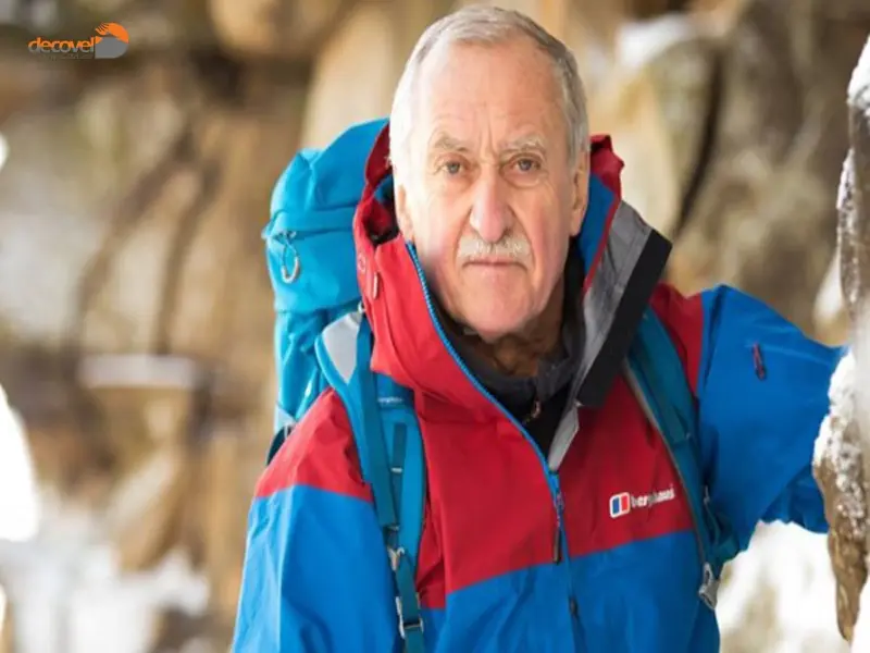 کریستف ویلچکی کوهنورد معروف لهستانی که در زندگی خود چالش‍های فراوانی پشت سر گذاشت، در دکوول ببینید و بخوانید.