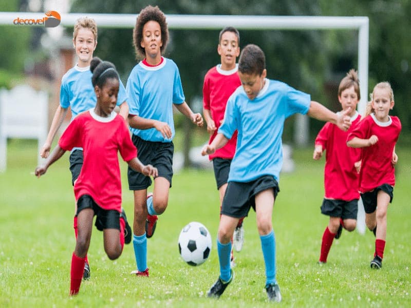 درباره لزوم ورزش و فعالیت بدنی برای کودکان با این مقاله از دکوول همراه باشید.