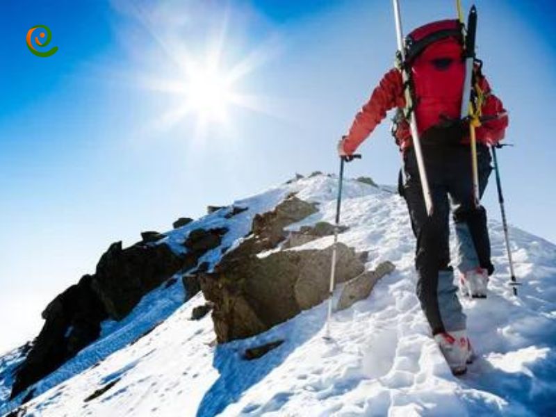 درباره قانون اول طلایی کوهنوردی با این مقاله از دکوول همراه باشید.