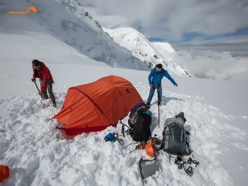 درباره اهمیت فیکس کردن چادر در زمستان و مقاوم سازی در برابر باد و بارش برف در این مقاله از دکوول بخوانید.