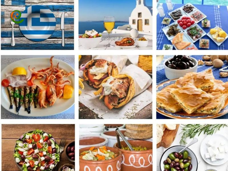 درباره غذاهای محلی یونان با این قاله از دکوول همراه باشید.