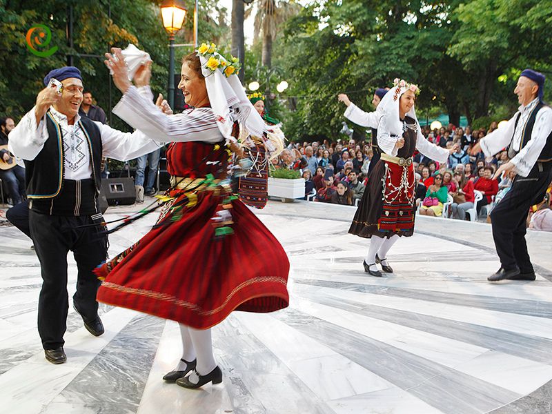 درباره موسیقی و رقص جزایر یونان با این مقاله از دکوول همراه باشید.