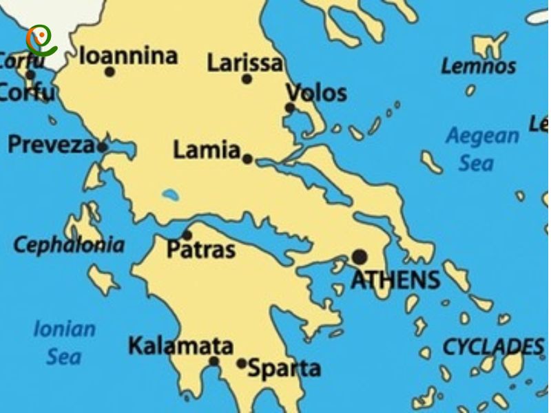 درباره جغرافیای جزایر یونان با این مقاله از وب سایت دکوول همراه باشید.