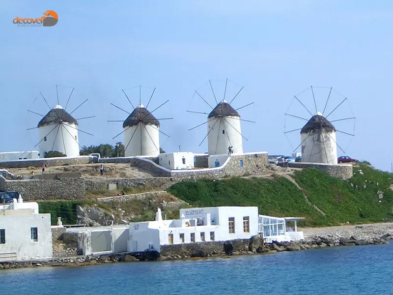 درباره تاریخچه جزیره میکونوس در یونان در این مقاله از دکوول بخوانید.