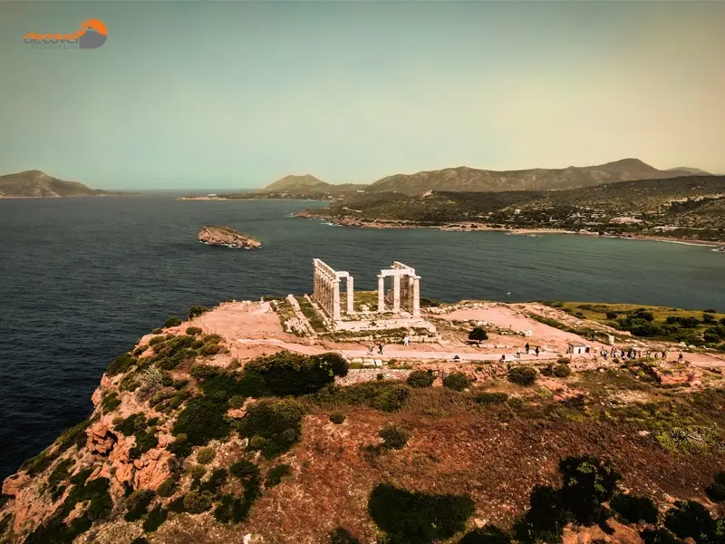 درباره تاریخچه و موقعیت جغرافیایی معبد پوزئیدون در یونان با این مقاله از دکوول همراه باشید.