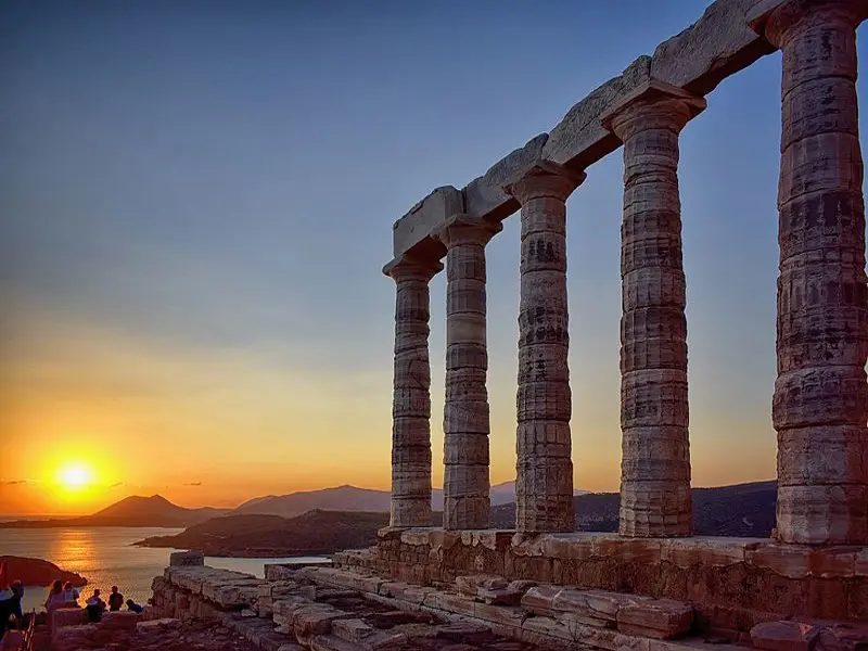 راهنمای سفر به معبد پوزئیدون در یونان