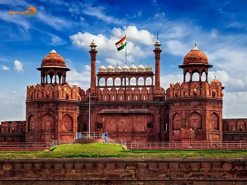 درباره قلعه سرخ یکی از جاذبه‌های تاریخی در هندوستان با دکوول همراه باشید.