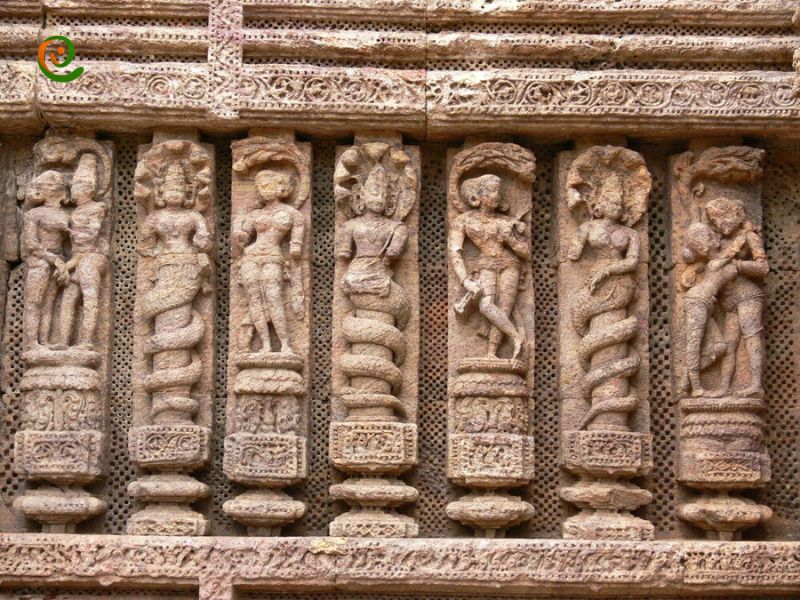 درباره تأثیر پرستشگاه خورشید کونارک بر معماری هند با این مقاله از دکوول همراه باشید.