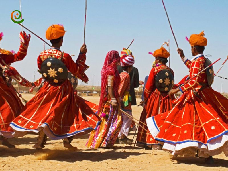 درباره موسیقی و رقص در راجستان با دکوول مراه باشید.
