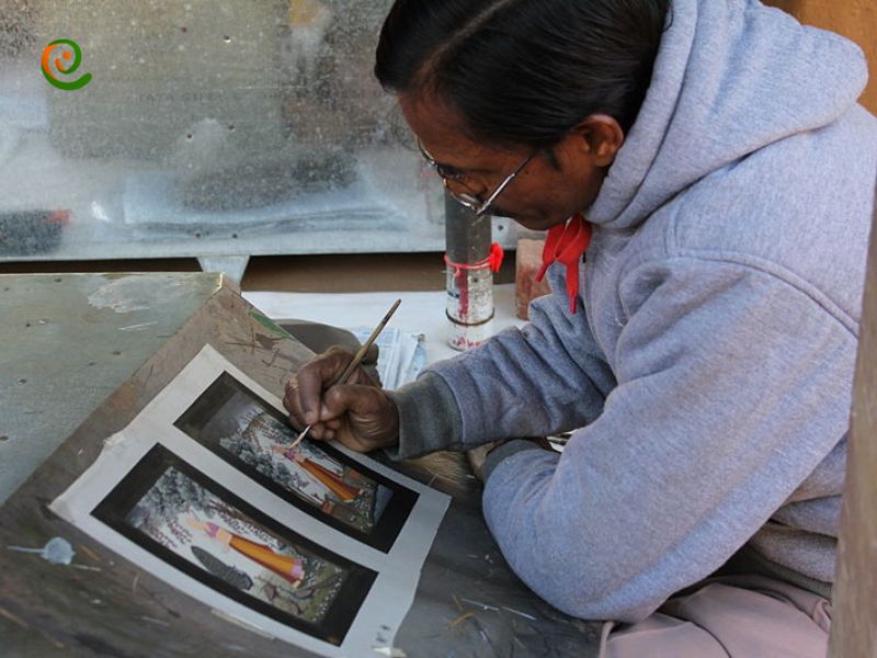 درباره هنرهای صنعت دستی شهر اودی پور هند با این مقاله از دکوول همراه باشید.