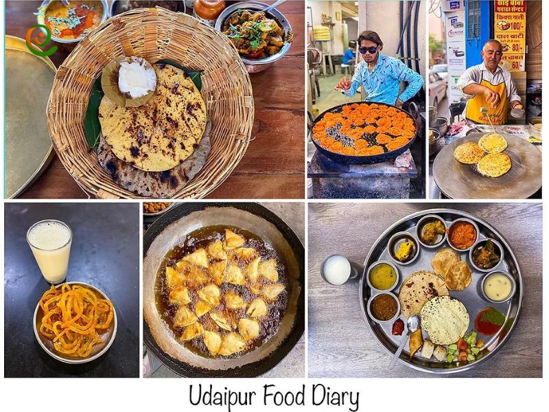درباره آشپزی محلی در شهر اودی پور هند با این مقاله از دکوول همراه باشید.