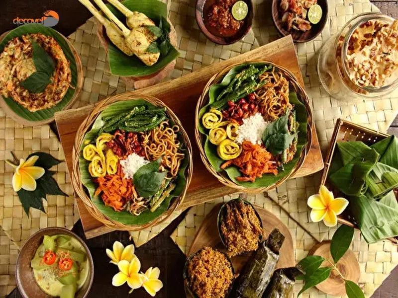 درباره سلیقه غذایی و فرهنگ غذایی کشور اندونزی با این مقاله از دکوول همراه باشید.