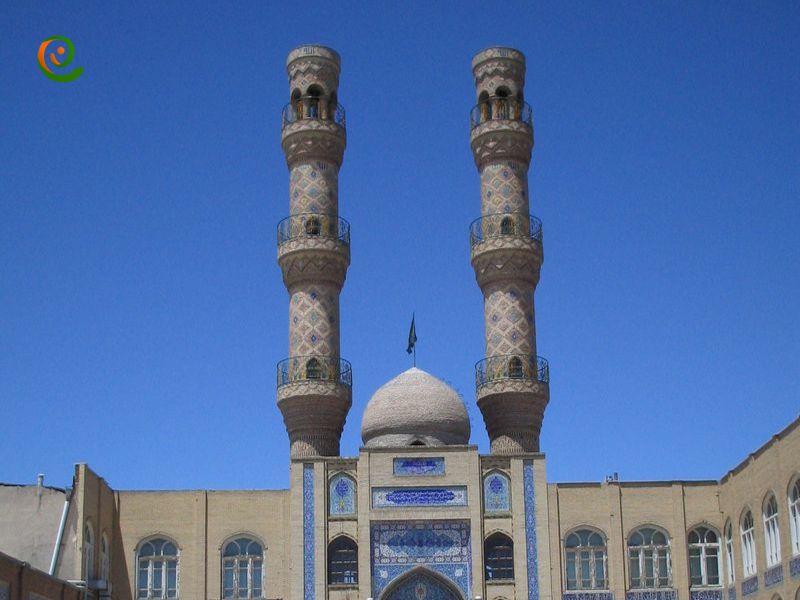 درباره مسجد جامع تبریز در دکوول بخوانید.