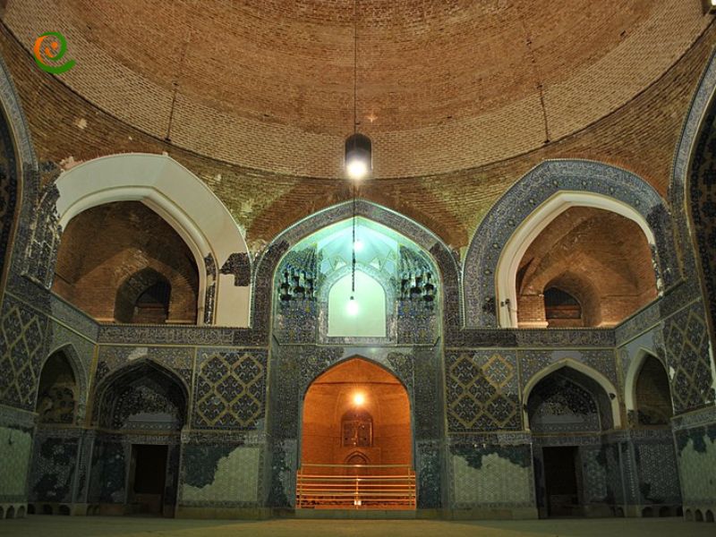 درباره محوطه باستانی مسجد کبود تبریز با این مقاله از دکوول همراه باشید.