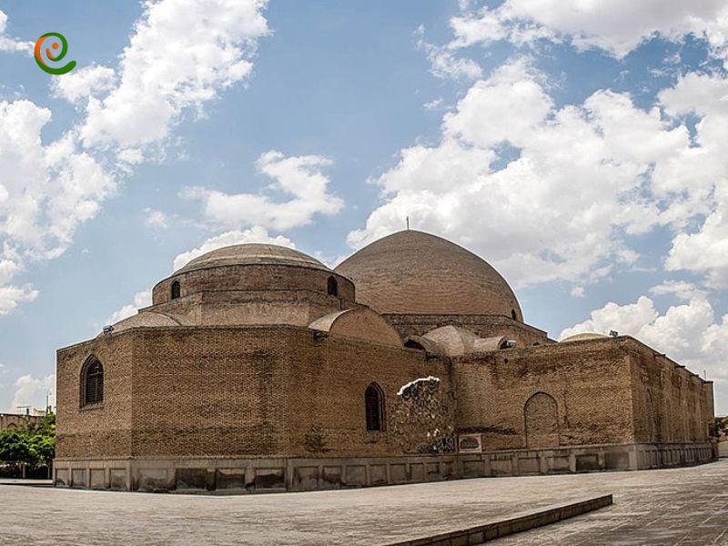 درباره گنبد و گنبدخانه مسجد کبود تبریز با این مقاله از دکوول همراه باشید.