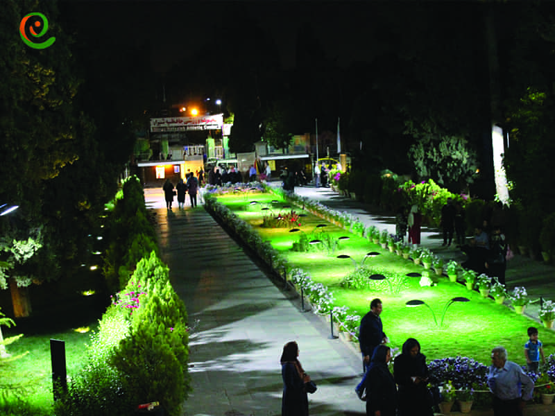 حافظیه شیراز نماد فرهنگ و تمدن ایران است که در استان فارس و شهر شیراز قرار گرفته است