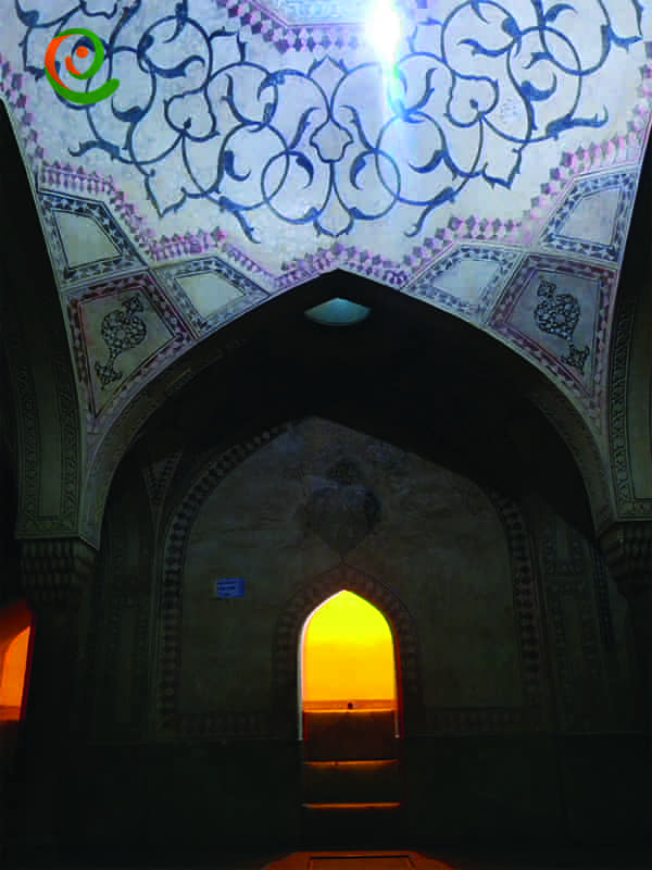 حمام وکیل در کنار مسجد وکیل برای بازدید را برای بازدید در شیراز انتخاب کنید