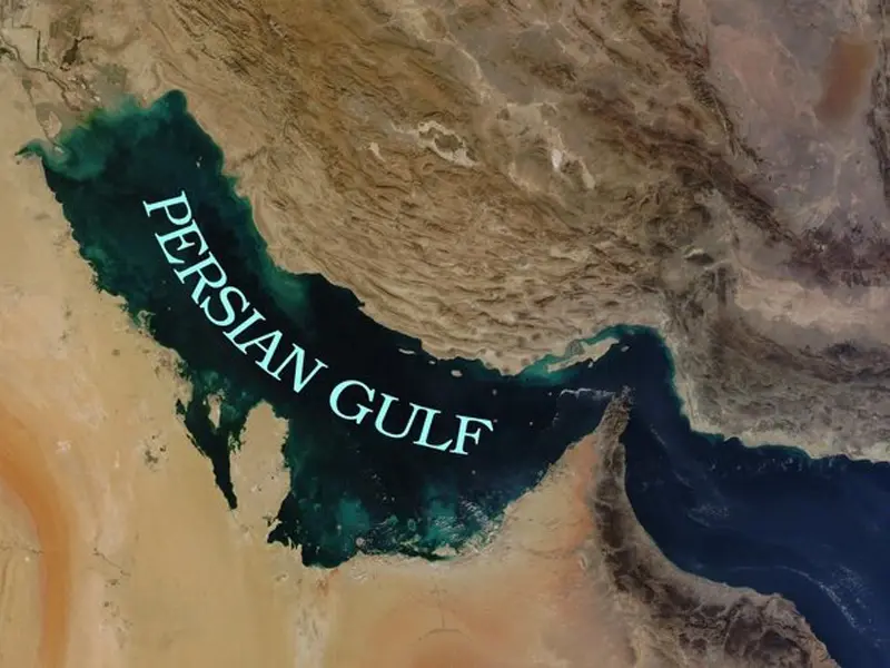 خلیج فارس: نگین نیلگون ایران
