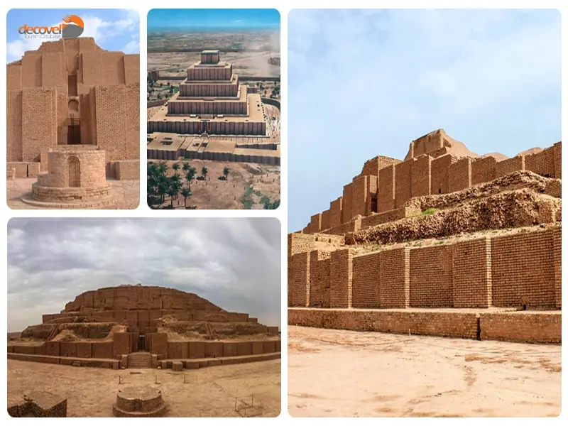 معماری خاص این معبد زیبا در شوش استان خوزستان هر ساله گردشگران بسیاری را به خود جذب می‌کند.