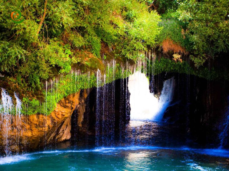 درباره آبشار قه لوه زه نگل کردستان با دکوول همراه باشید.