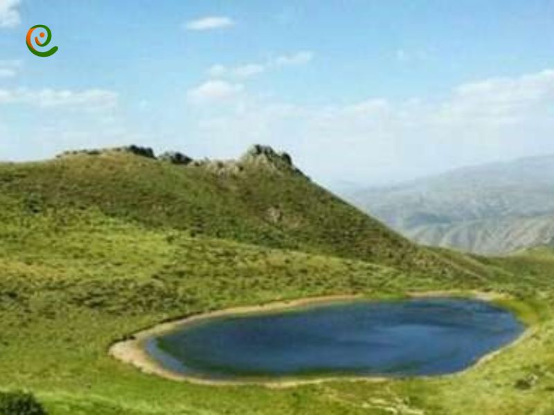 درباره دریاچه چال ئاو نگل کردستان با دکوول همراه باشید.