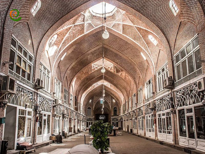 دریاره بازار تبریز، آذربایجان شرقی در دکوول بخوانید.