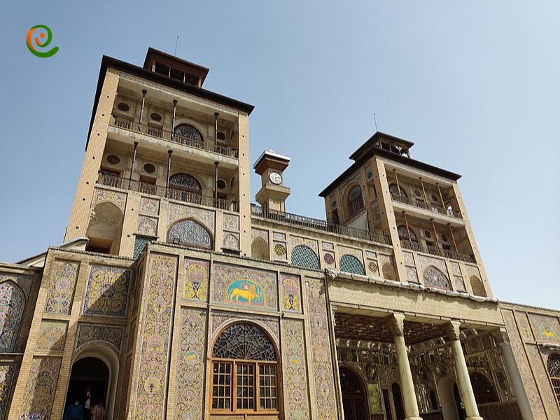 درباره کاخ گلستان، تهران یکی از آثار ثبت جهانی یونسکو در دکوول بخوانید.