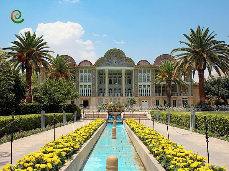 درباره مجموعه باغ‌های ایرانی در دکوول بخوانید.
