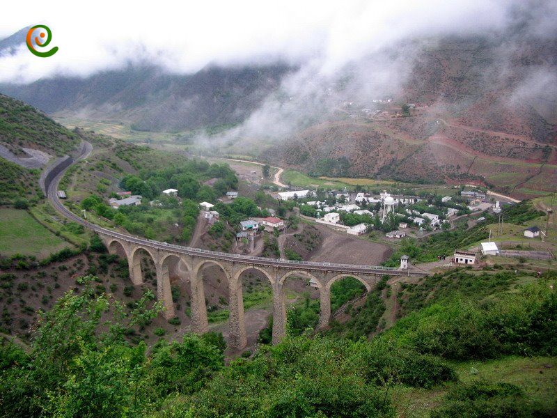 درباره راه آهن سراسری ایران یکی دیگر از آثار ثبت جهانی یونسکو در دکوول بخوانید.