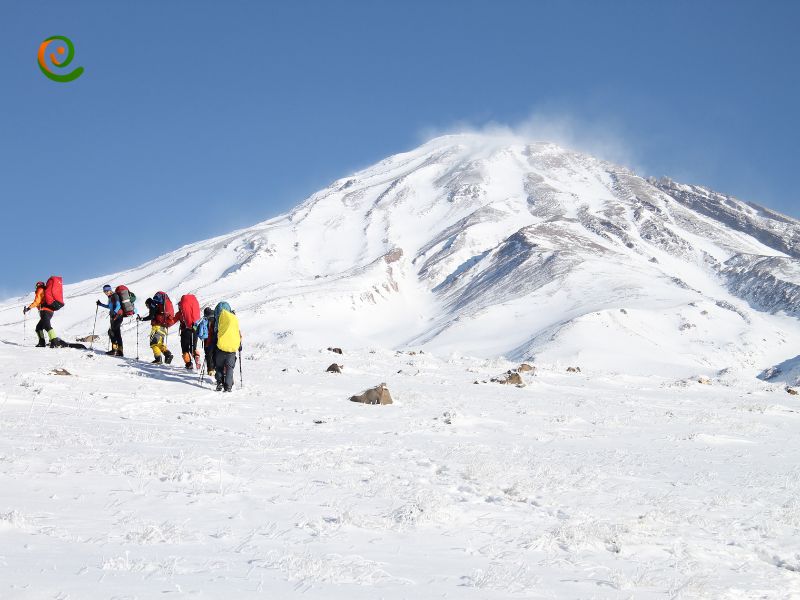 درباره قله دماوند با این مقاله از دکوول همراه باشید.