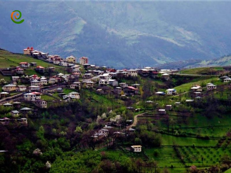جاذبه های روستای جنت رودبار رامسر مازندران را در دکوول ببینید.