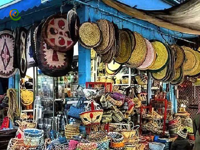بازار، سوغات و صنایع دستی جواهرده در دکوول با این موضوع همراه باشید.