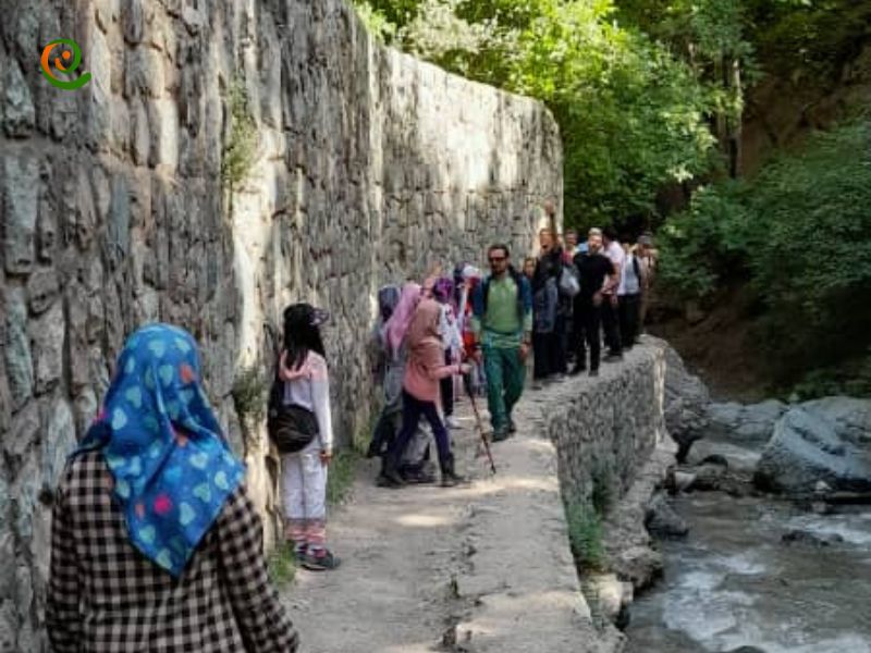 چند نکته درباره آبشار کلوگان واقع در استان تهران را در دکوول بخوانید.
