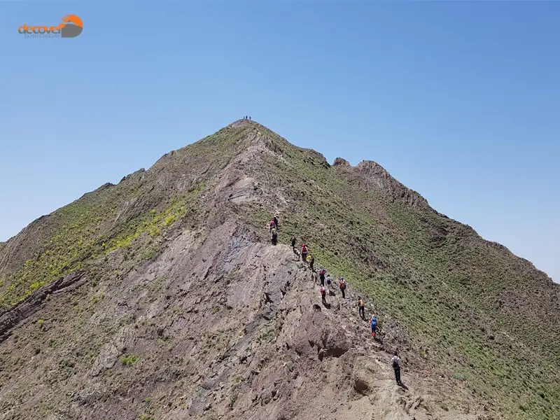 درباره درجه سختی قله ساکا در روستای افجه استان تهران با این مقاله از دکوول همراه باشید.